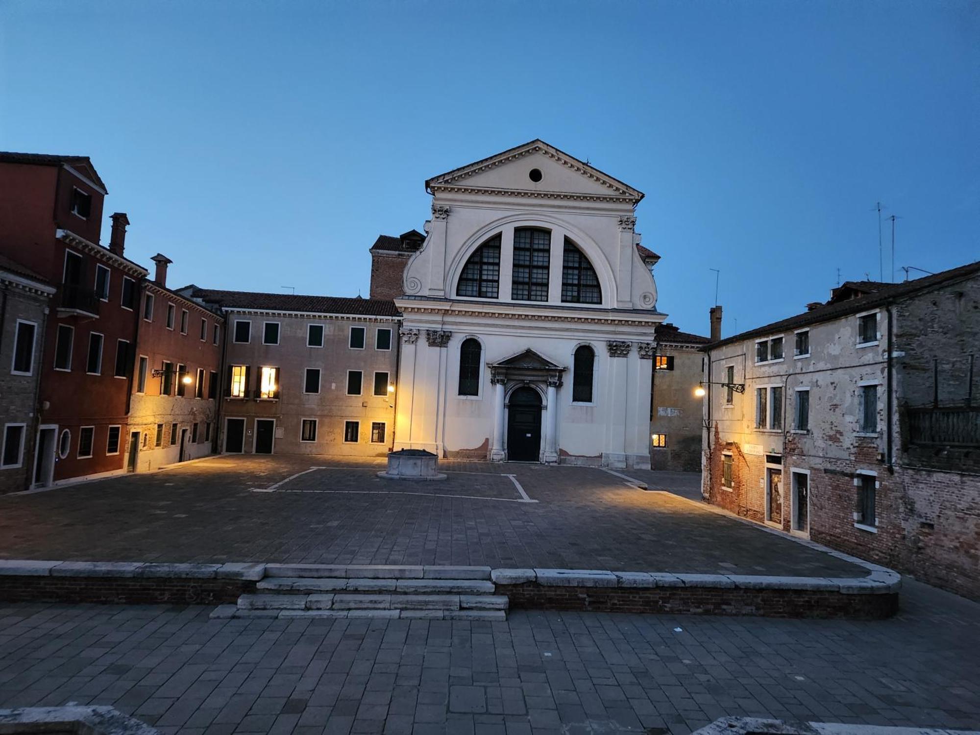 Lo Squero Apt Venedig Exteriör bild